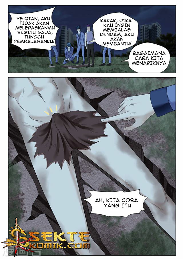 Rebirth Self Cultivation Chapter 54 - halaman 9