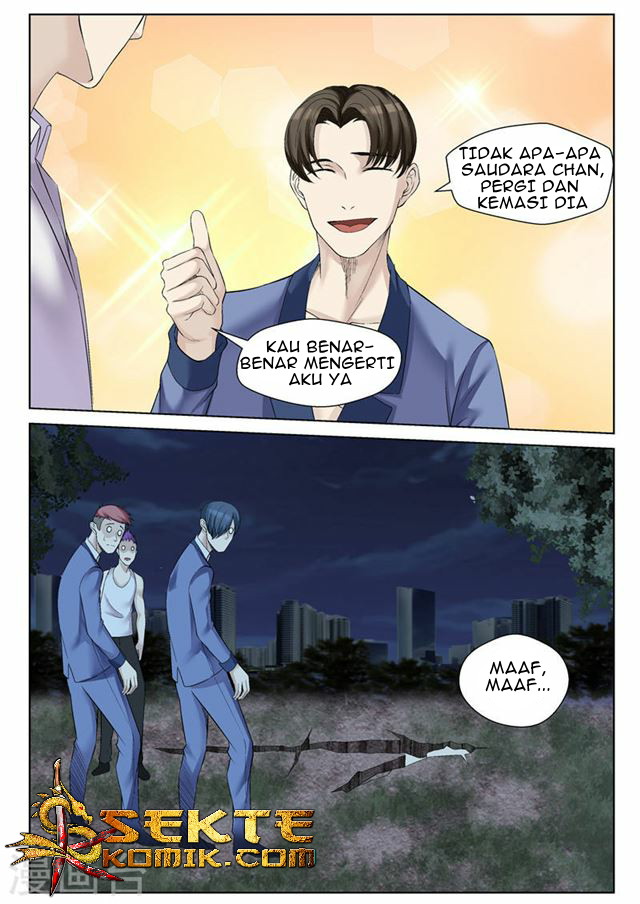 Rebirth Self Cultivation Chapter 55 - halaman 10