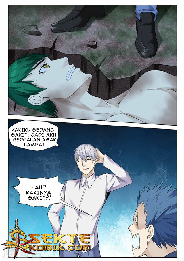 Rebirth Self Cultivation Chapter 55 - halaman 11