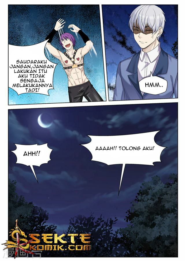 Rebirth Self Cultivation Chapter 55 - halaman 3