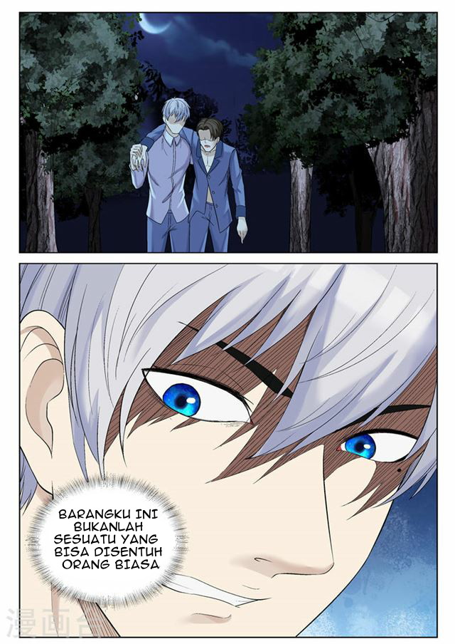 Rebirth Self Cultivation Chapter 55 - halaman 4
