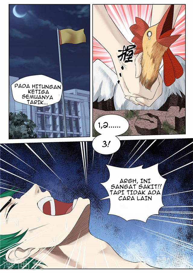 Rebirth Self Cultivation Chapter 55 - halaman 5