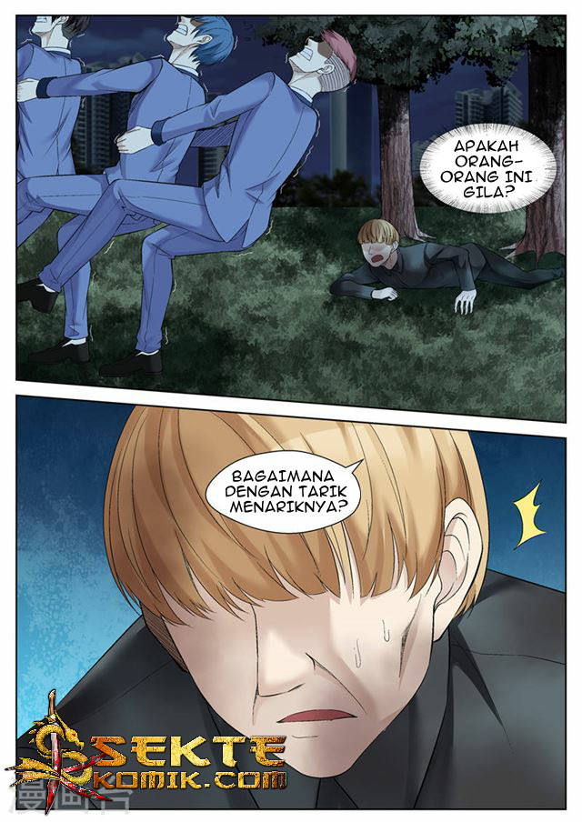 Rebirth Self Cultivation Chapter 55 - halaman 6