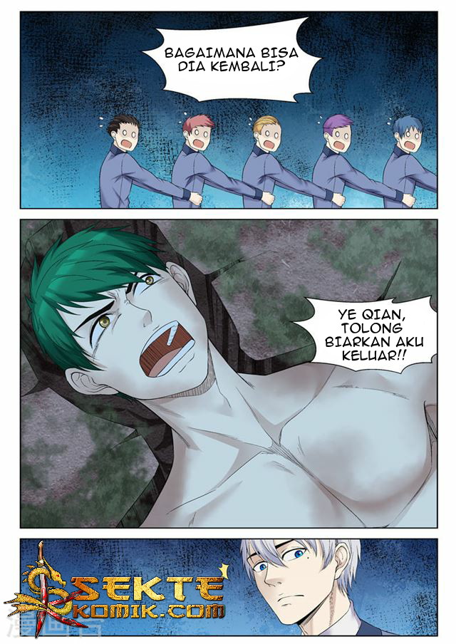 Rebirth Self Cultivation Chapter 55 - halaman 8
