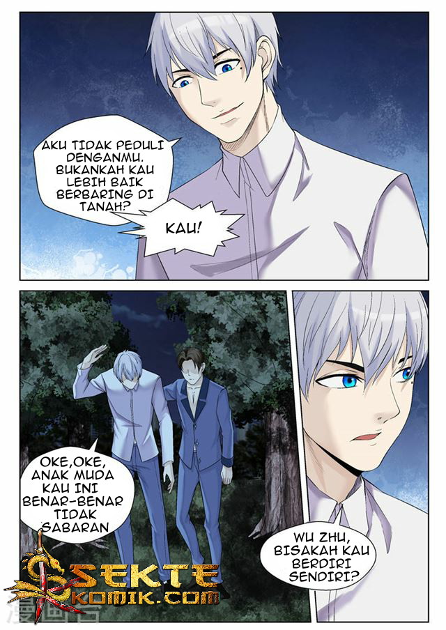 Rebirth Self Cultivation Chapter 55 - halaman 9