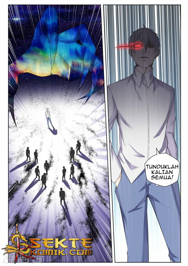 Rebirth Self Cultivation Chapter 56 - halaman 11