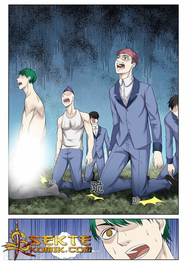 Rebirth Self Cultivation Chapter 56 - halaman 12