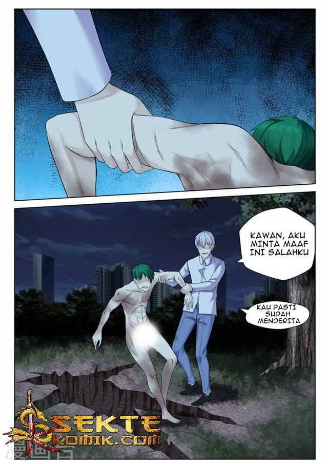 Rebirth Self Cultivation Chapter 56 - halaman 3