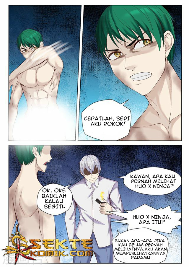 Rebirth Self Cultivation Chapter 56 - halaman 4