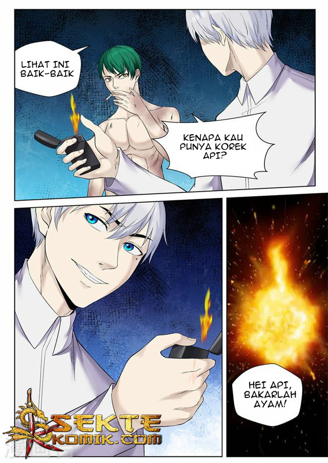 Rebirth Self Cultivation Chapter 56 - halaman 5