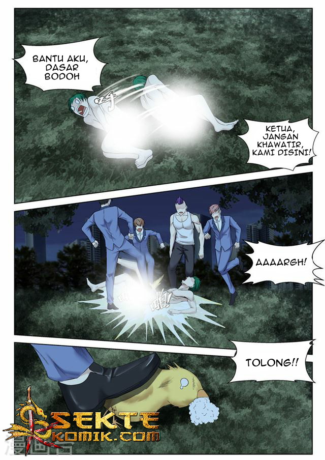 Rebirth Self Cultivation Chapter 56 - halaman 8