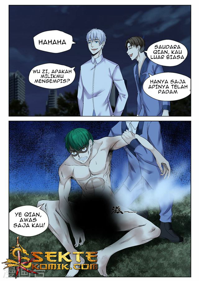 Rebirth Self Cultivation Chapter 56 - halaman 9