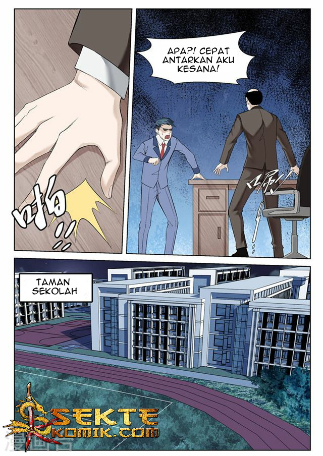 Rebirth Self Cultivation Chapter 57 - halaman 10