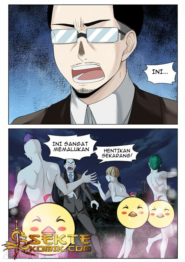 Rebirth Self Cultivation Chapter 57 - halaman 11