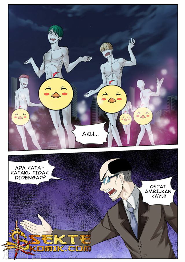 Rebirth Self Cultivation Chapter 57 - halaman 12