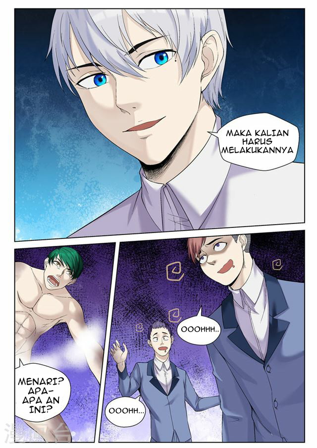 Rebirth Self Cultivation Chapter 57 - halaman 4