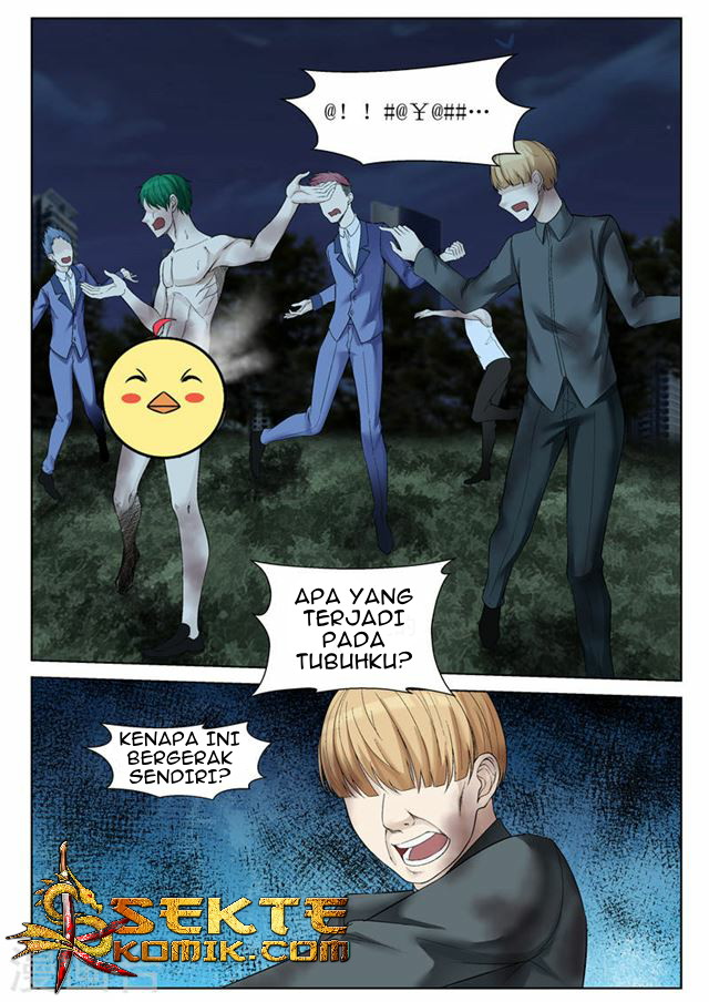 Rebirth Self Cultivation Chapter 57 - halaman 5