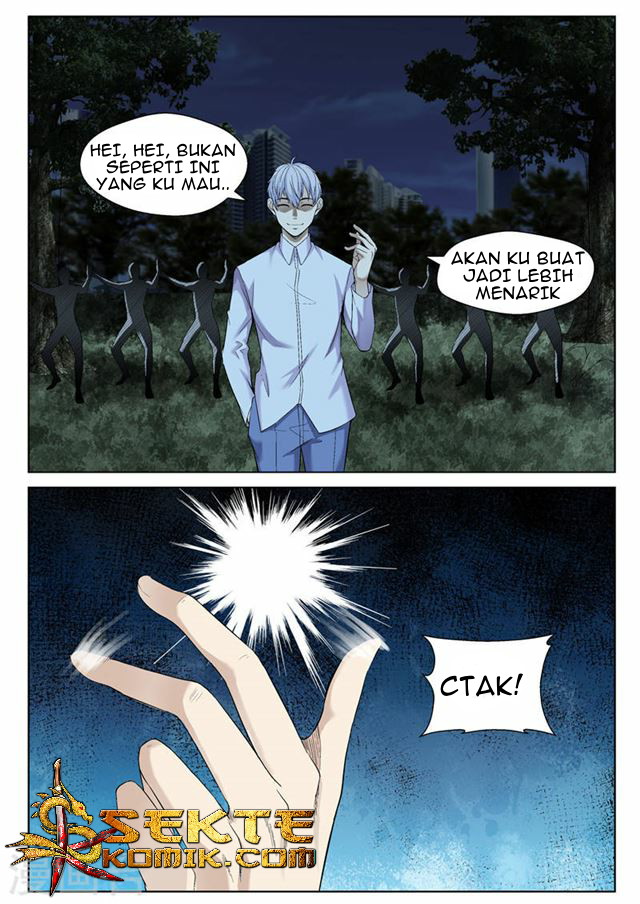 Rebirth Self Cultivation Chapter 57 - halaman 6