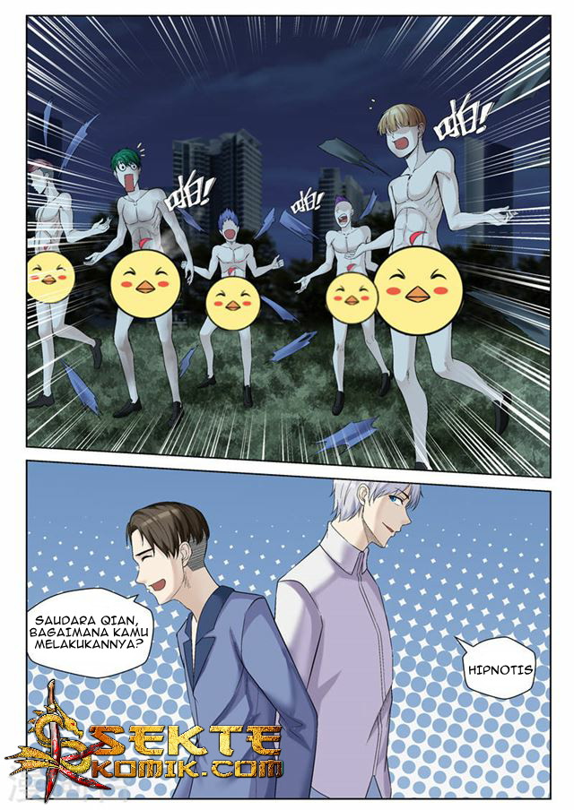 Rebirth Self Cultivation Chapter 57 - halaman 7