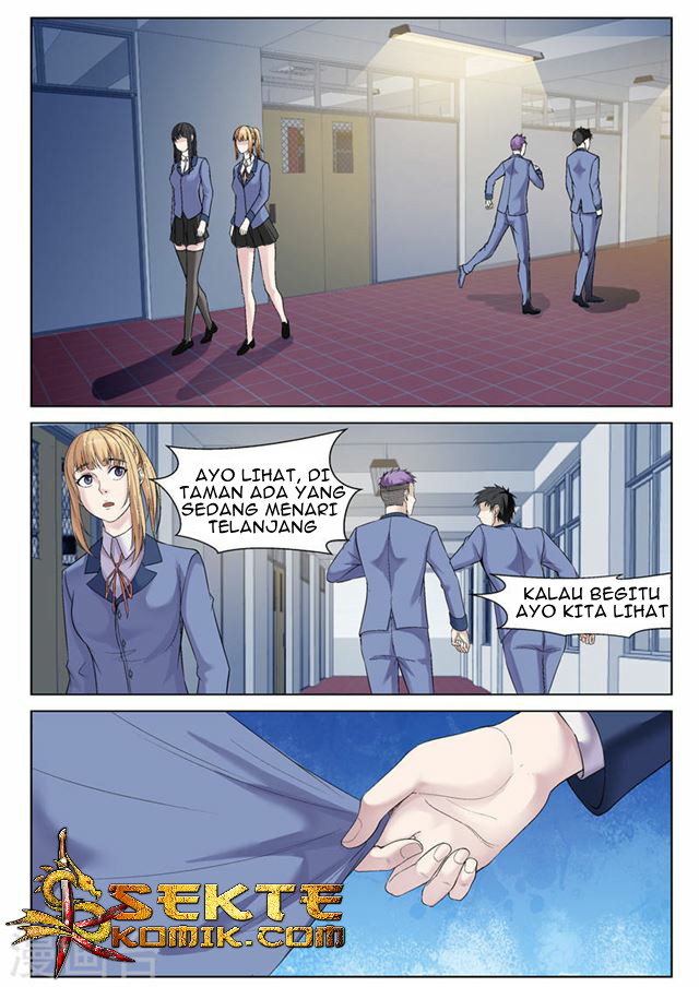 Rebirth Self Cultivation Chapter 57 - halaman 8