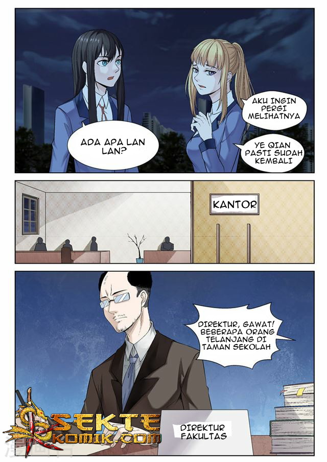 Rebirth Self Cultivation Chapter 57 - halaman 9