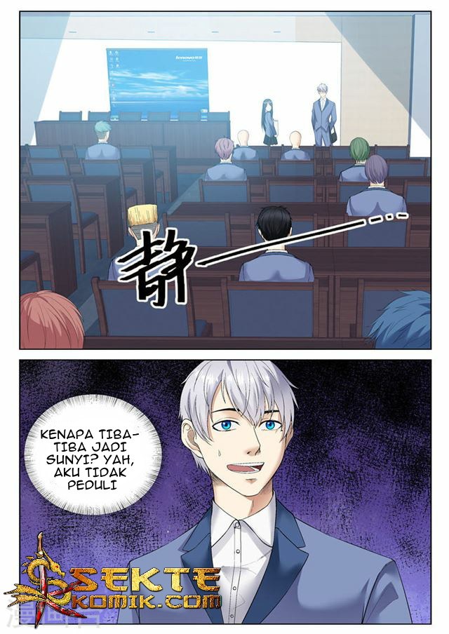 Rebirth Self Cultivation Chapter 58 - halaman 10