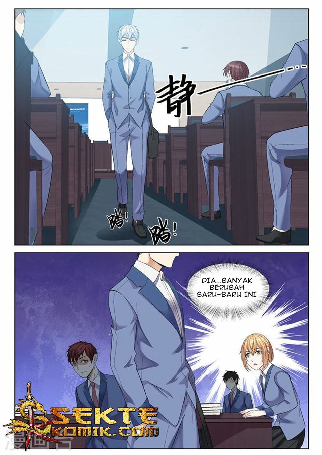 Rebirth Self Cultivation Chapter 58 - halaman 11