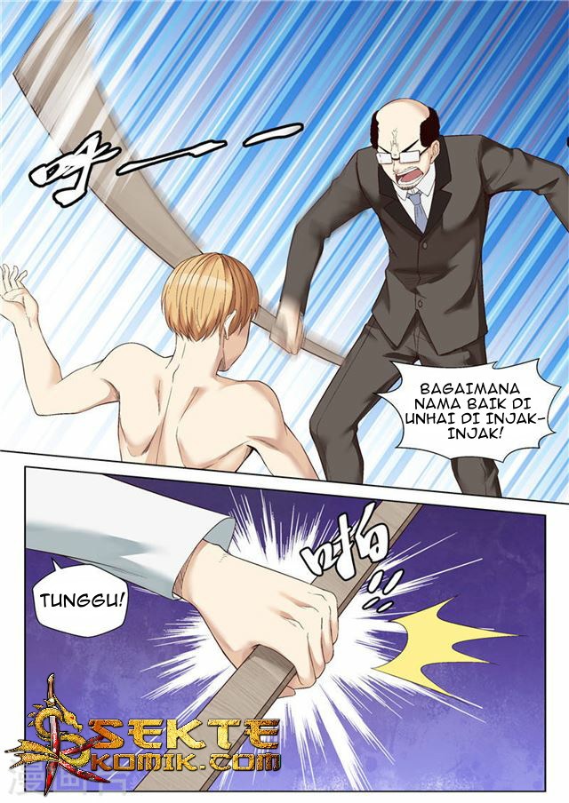 Rebirth Self Cultivation Chapter 58 - halaman 3