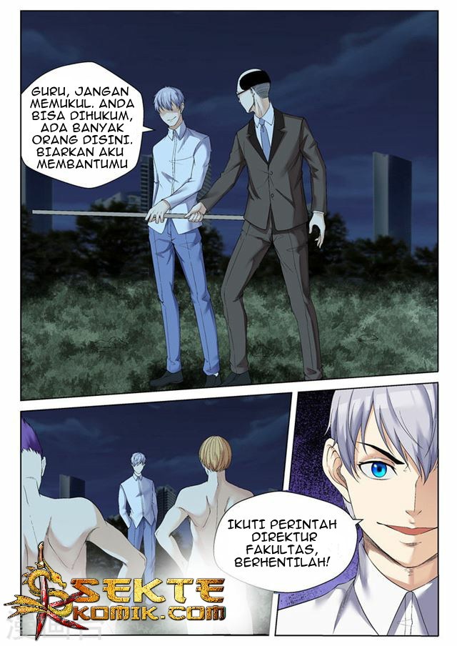 Rebirth Self Cultivation Chapter 58 - halaman 4