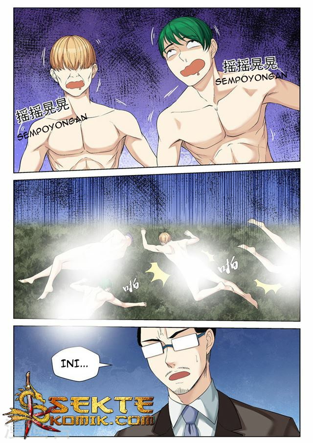 Rebirth Self Cultivation Chapter 58 - halaman 5