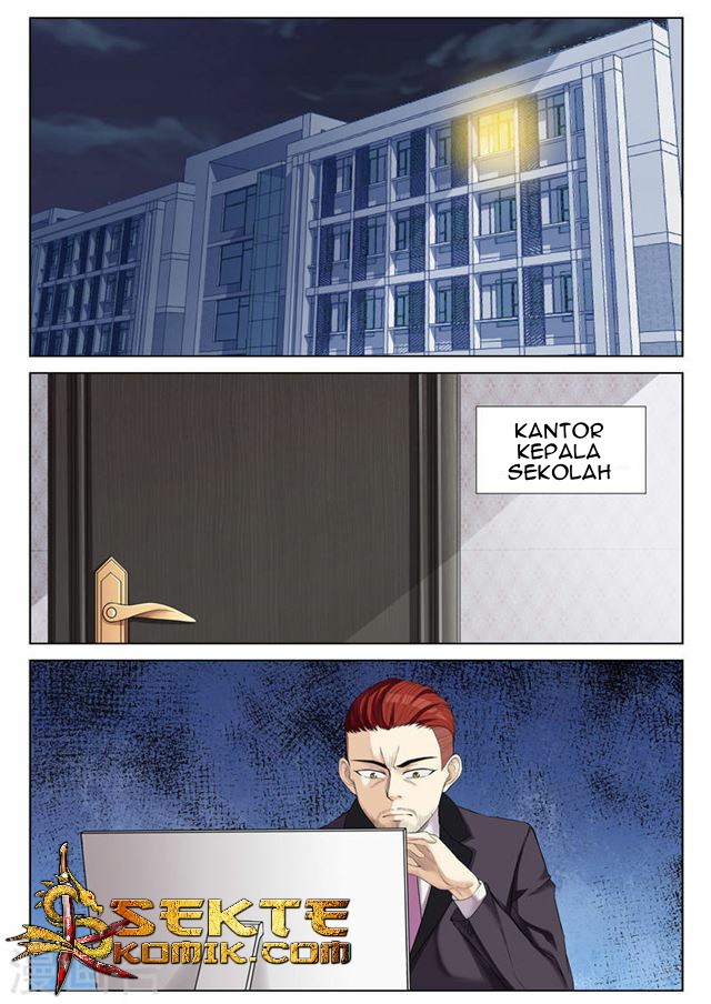 Rebirth Self Cultivation Chapter 58 - halaman 6