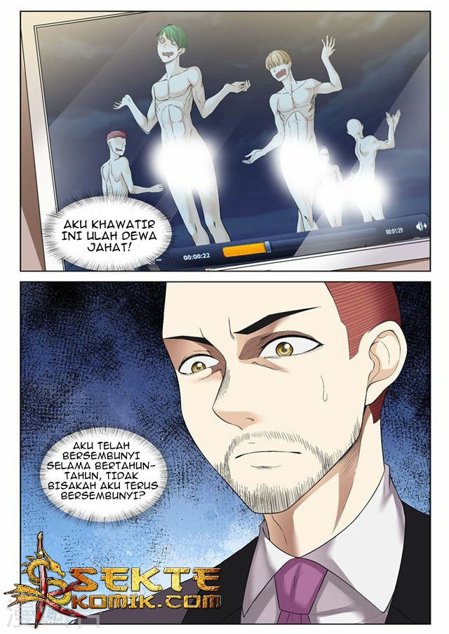 Rebirth Self Cultivation Chapter 58 - halaman 7