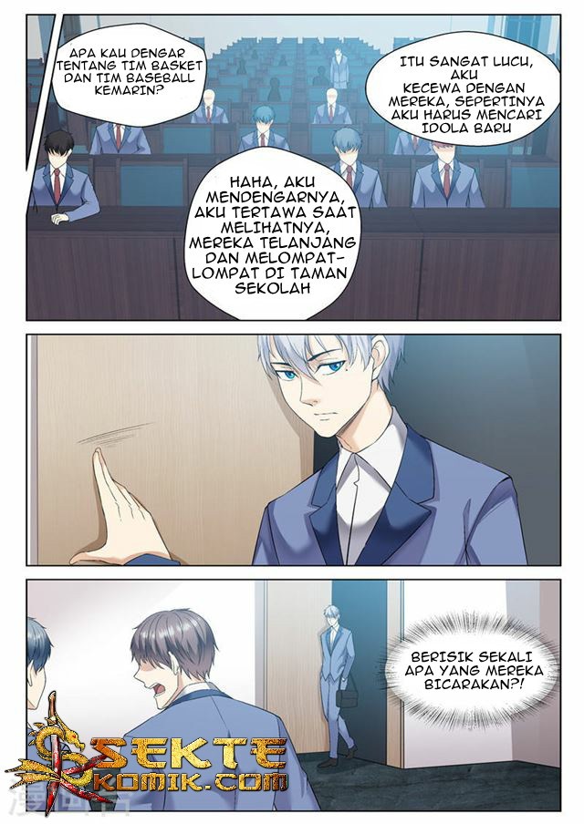Rebirth Self Cultivation Chapter 58 - halaman 8