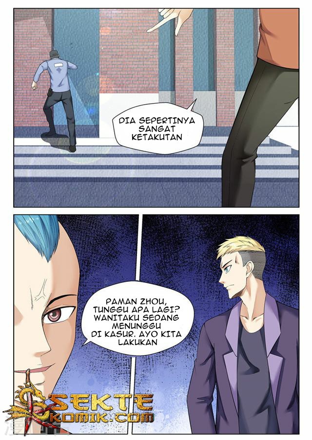 Rebirth Self Cultivation Chapter 59 - halaman 10