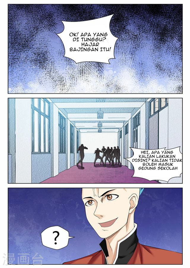 Rebirth Self Cultivation Chapter 59 - halaman 11