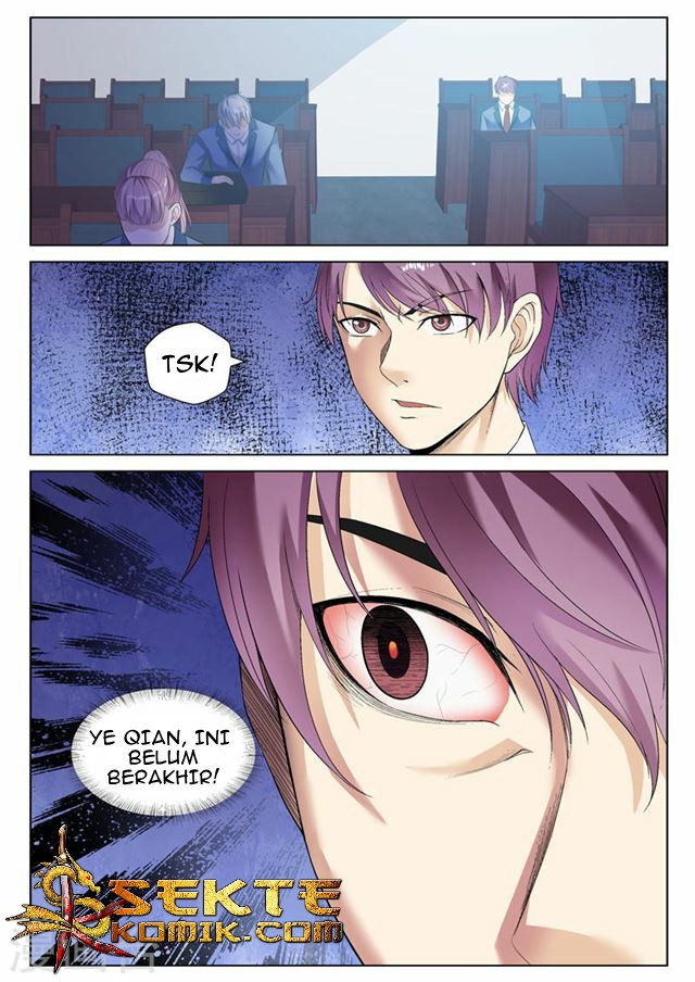 Rebirth Self Cultivation Chapter 59 - halaman 4