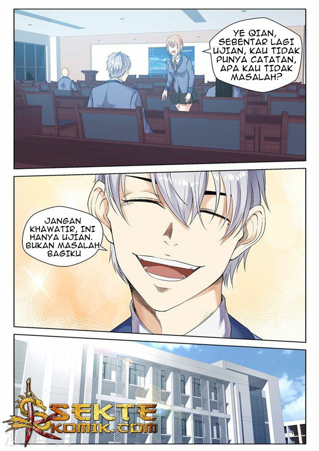 Rebirth Self Cultivation Chapter 59 - halaman 5