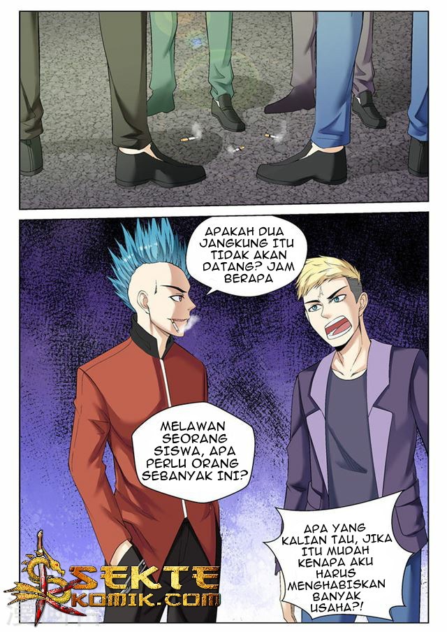 Rebirth Self Cultivation Chapter 59 - halaman 6