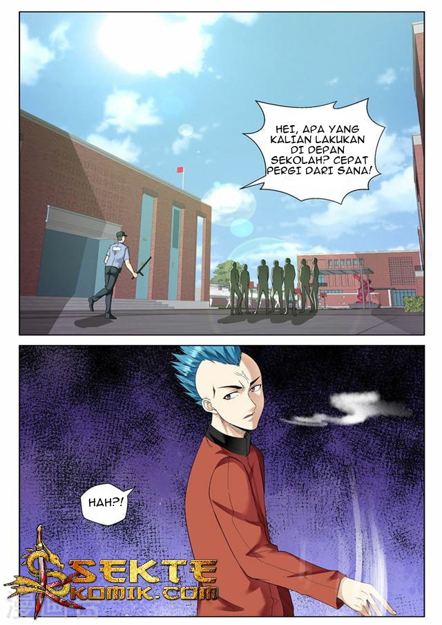 Rebirth Self Cultivation Chapter 59 - halaman 7