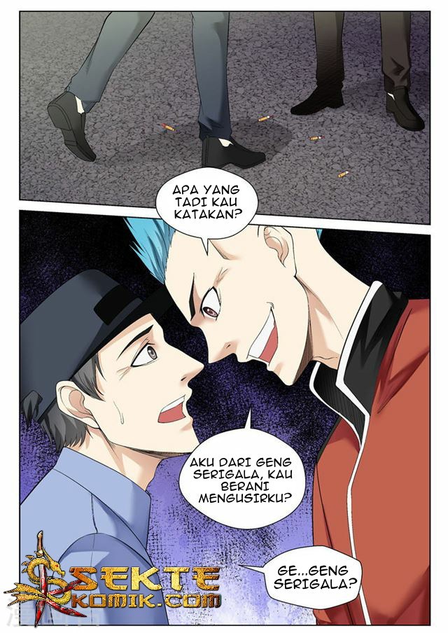 Rebirth Self Cultivation Chapter 59 - halaman 8