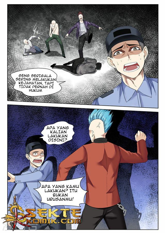Rebirth Self Cultivation Chapter 59 - halaman 9