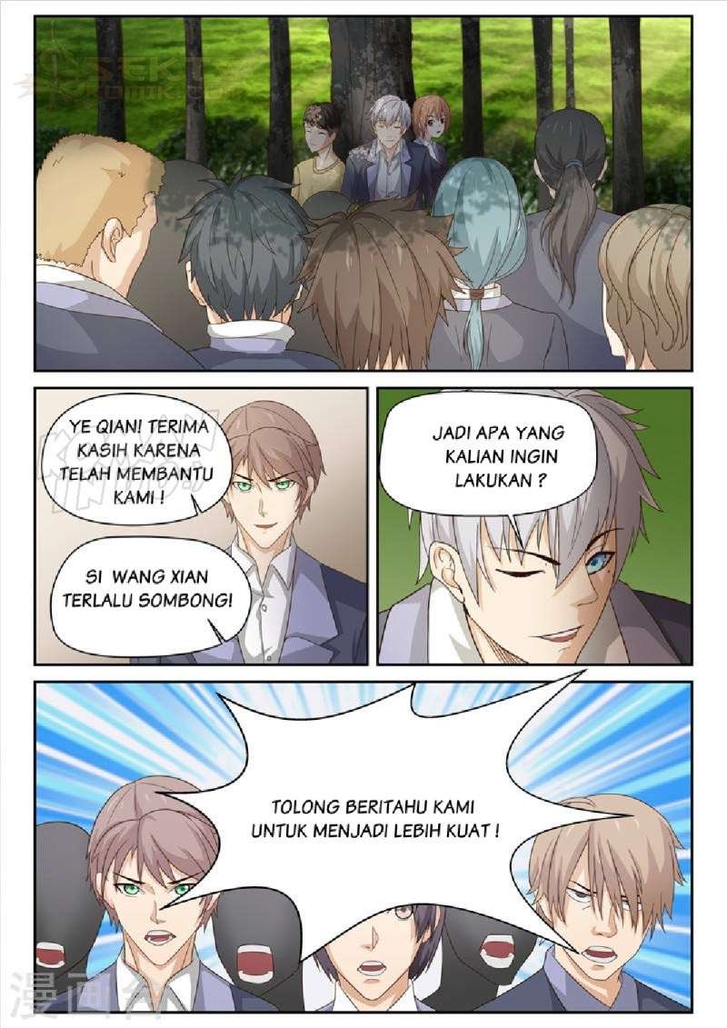 Rebirth Self Cultivation Chapter 6 - halaman 5