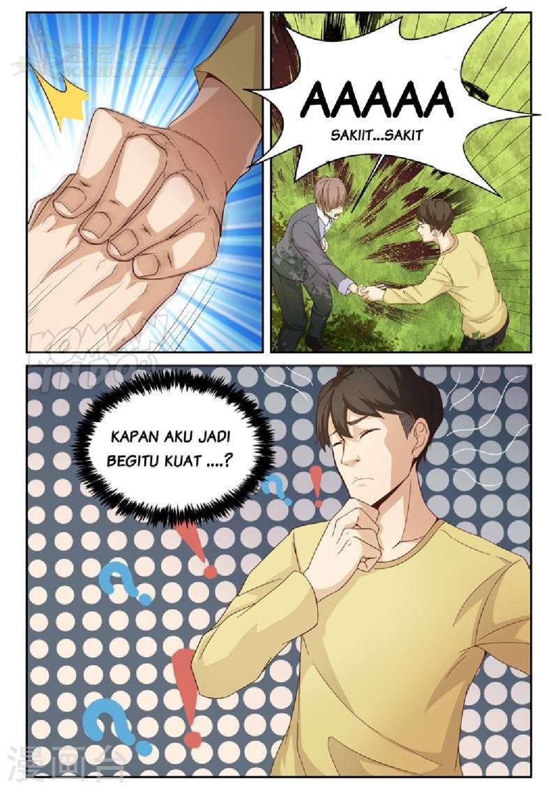 Rebirth Self Cultivation Chapter 6 - halaman 8