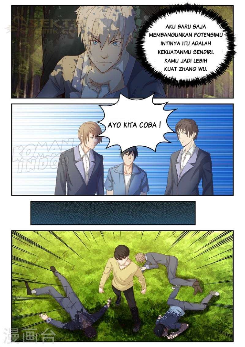 Rebirth Self Cultivation Chapter 6 - halaman 9