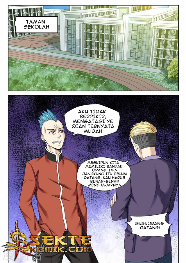 Rebirth Self Cultivation Chapter 60 - halaman 10