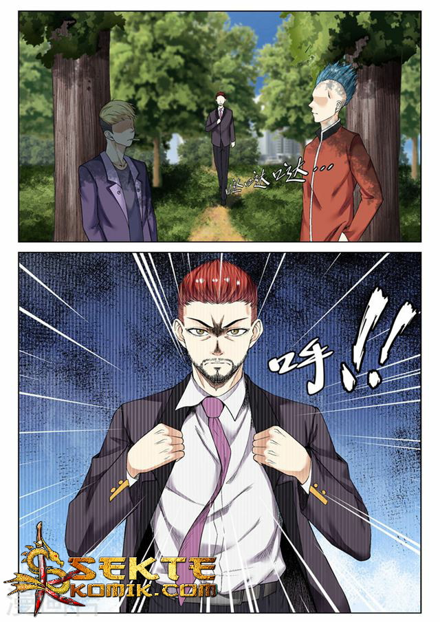 Rebirth Self Cultivation Chapter 60 - halaman 11