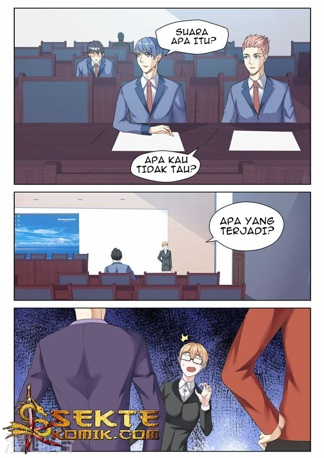 Rebirth Self Cultivation Chapter 60 - halaman 3