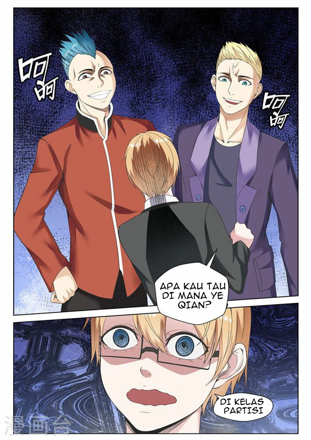 Rebirth Self Cultivation Chapter 60 - halaman 4
