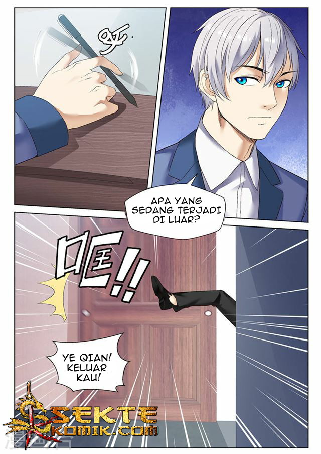 Rebirth Self Cultivation Chapter 60 - halaman 5
