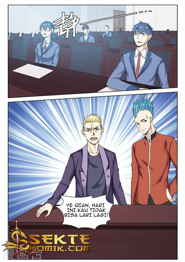 Rebirth Self Cultivation Chapter 60 - halaman 6